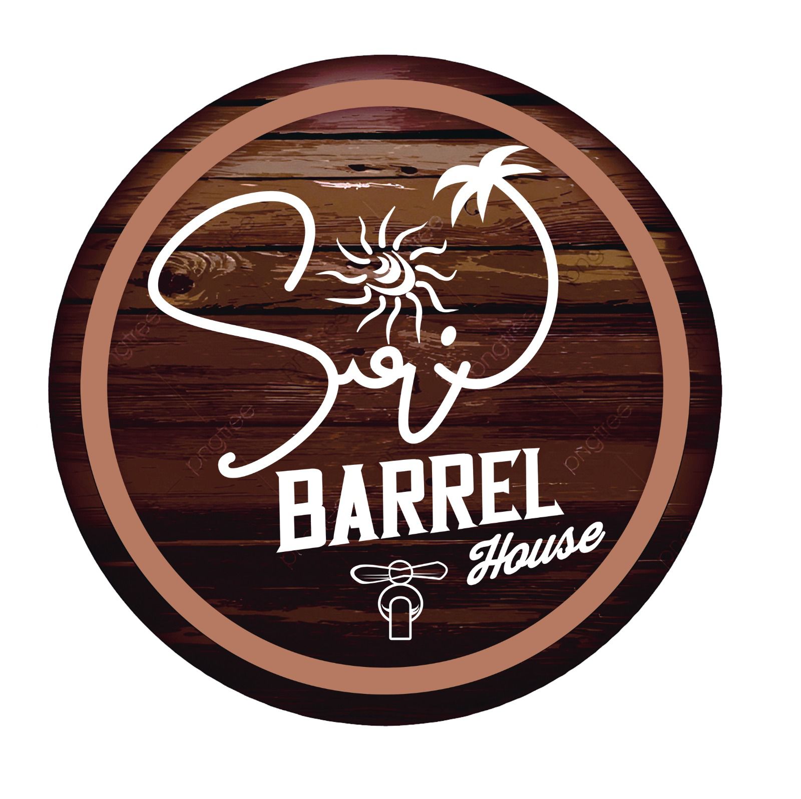 BARREL House